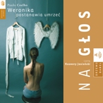 "Weronika postanawia umrzeć" - okładka audiobooka