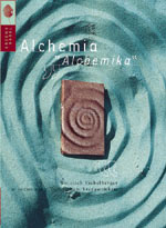 "Alchemia "Alchemika"" - okładka ksiazki