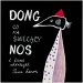 "Dong, co ma świecący nos..." - okładka książki