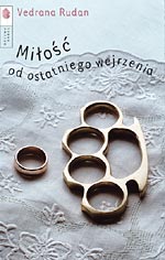 "Miłość od ostatniego wejrzenia" - okładka ksiazki