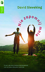 "Nie zapomnij mnie " - okładka ksiazki