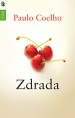 "Zdrada" - okładka książki