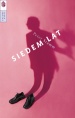 "Siedem lat" - okładka książki