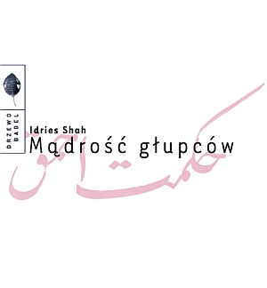 "Mądrość głupców" - powiększona okładka ksiazki