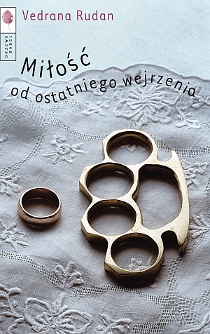"Miłość od ostatniego wejrzenia" - powiększona okładka ksiazki