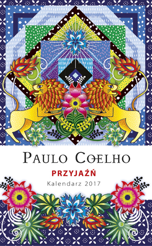 "Przyjaźń" - powiększona okładka ksiazki