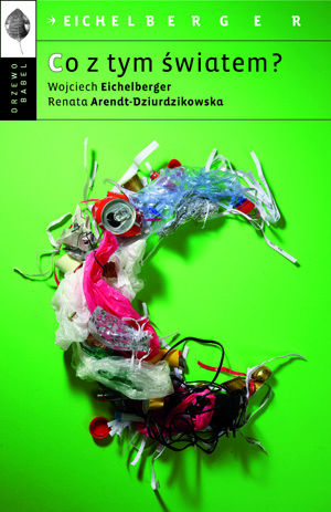 "Co z tym światem?" - powiększona okładka ksiazki
