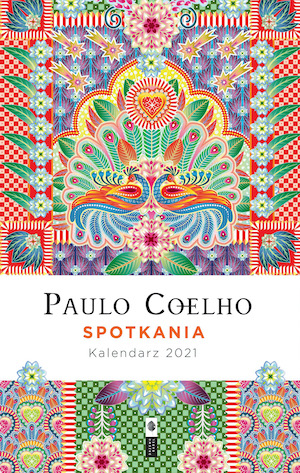 "Spotkania" - powiększona okładka ksiazki