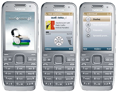 "Zwycięzca jest sam" w telefonie