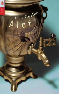 Alef - okładka